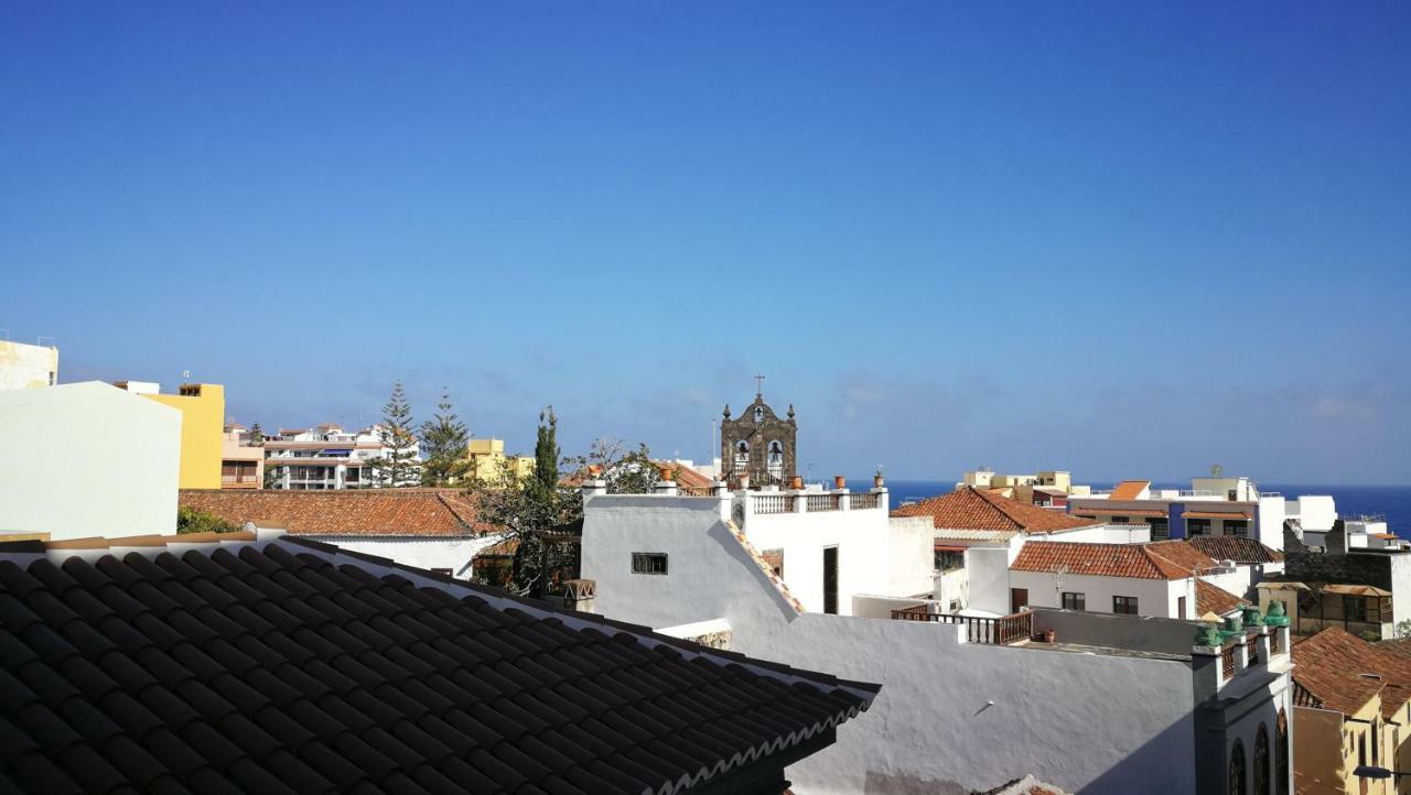 Molinos II - Casitas Las Abuelas Santa Cruz de la Palma  Exteriér fotografie